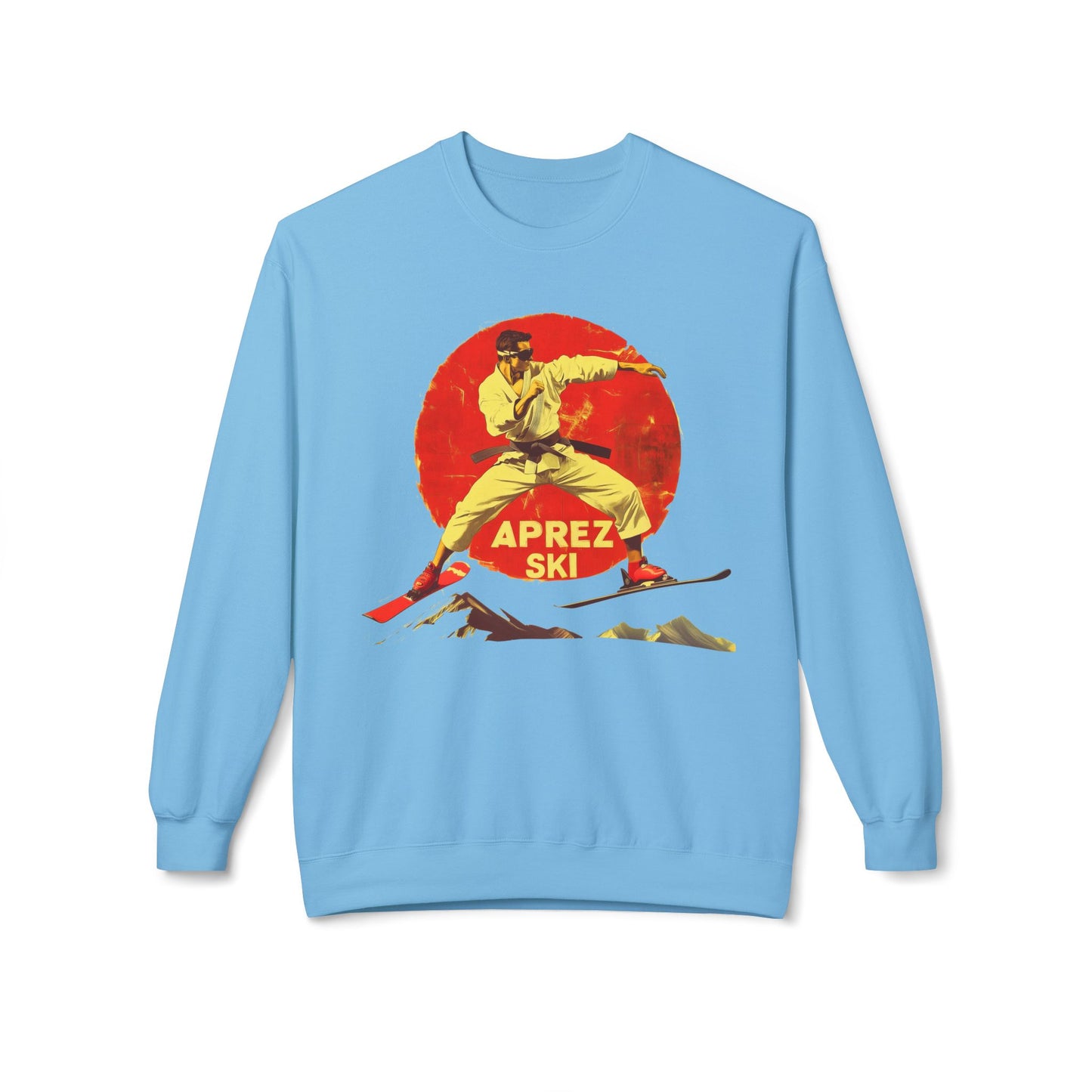 Jeffski - Aprez Ski Fleece Sweatshirt