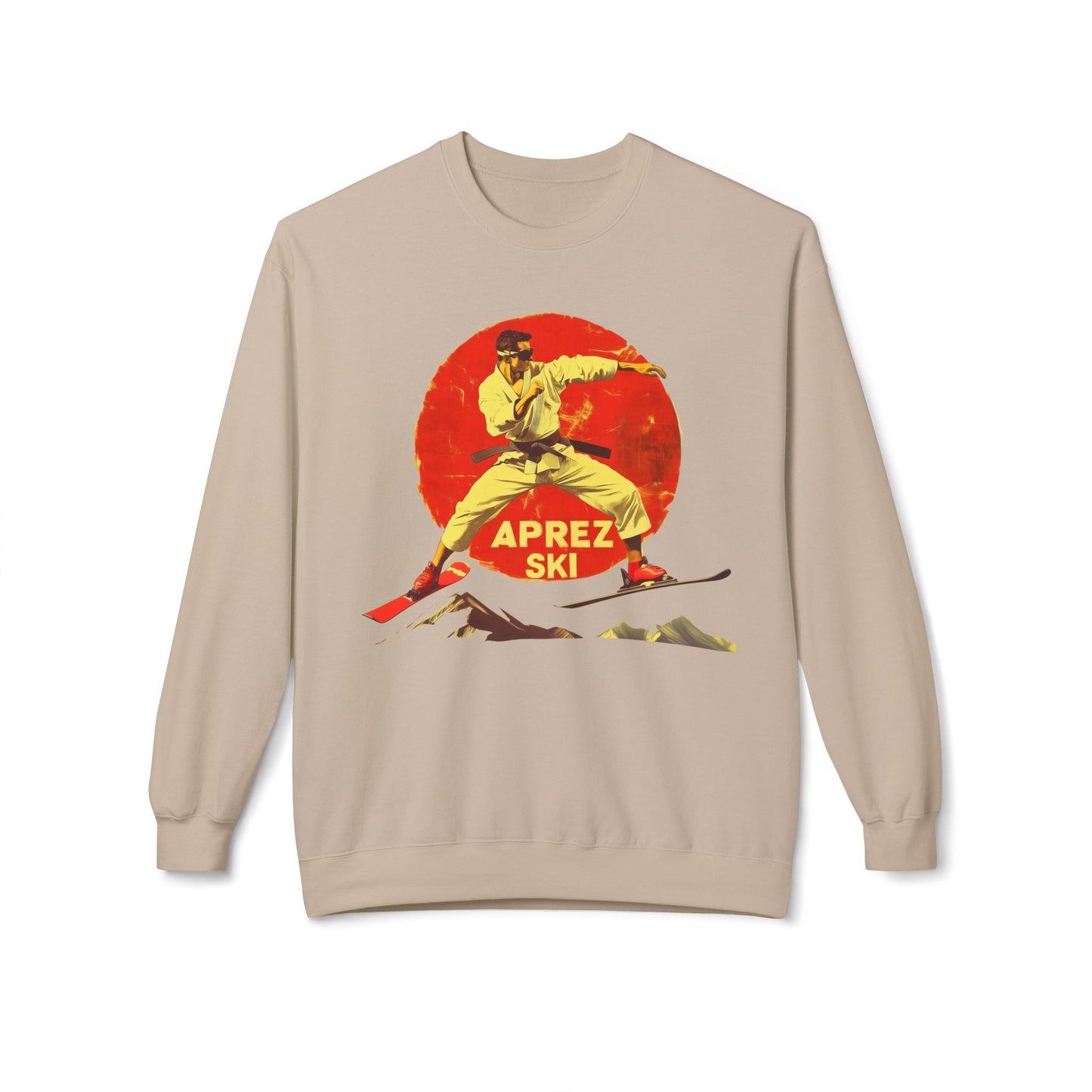 Jeffski - Aprez Ski Fleece Sweatshirt