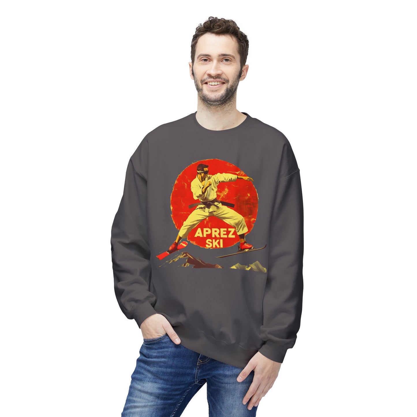 Jeffski - Aprez Ski Fleece Sweatshirt