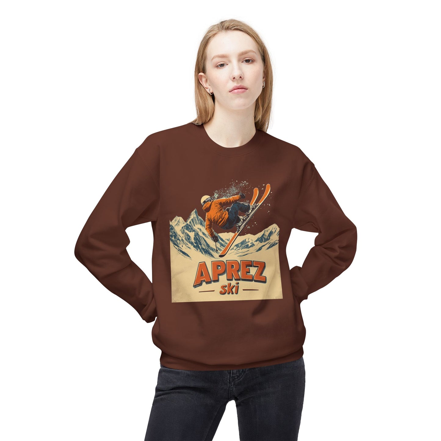 Summit - Aprez Ski Fleece Sweatshirt