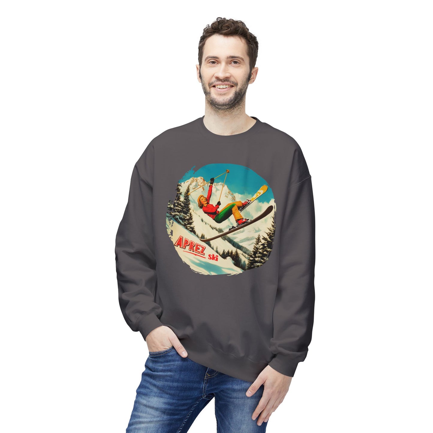 Joy - Aprez Ski Fleece Sweatshirt