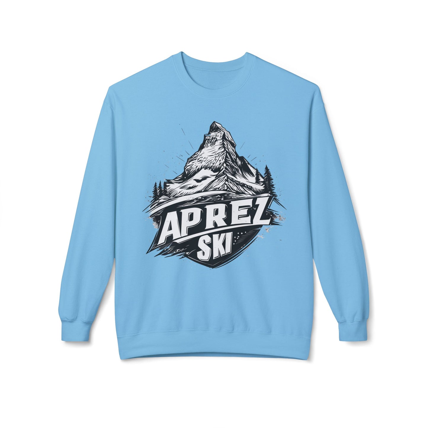 Horned - Aprez Ski Fleece Sweatshirt