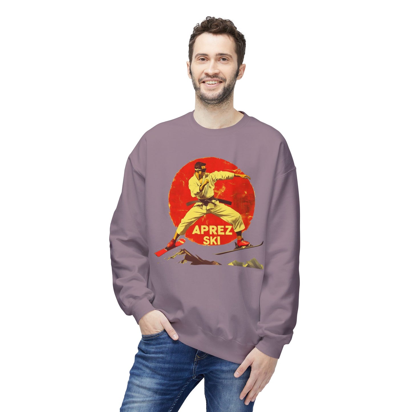 Jeffski - Aprez Ski Fleece Sweatshirt