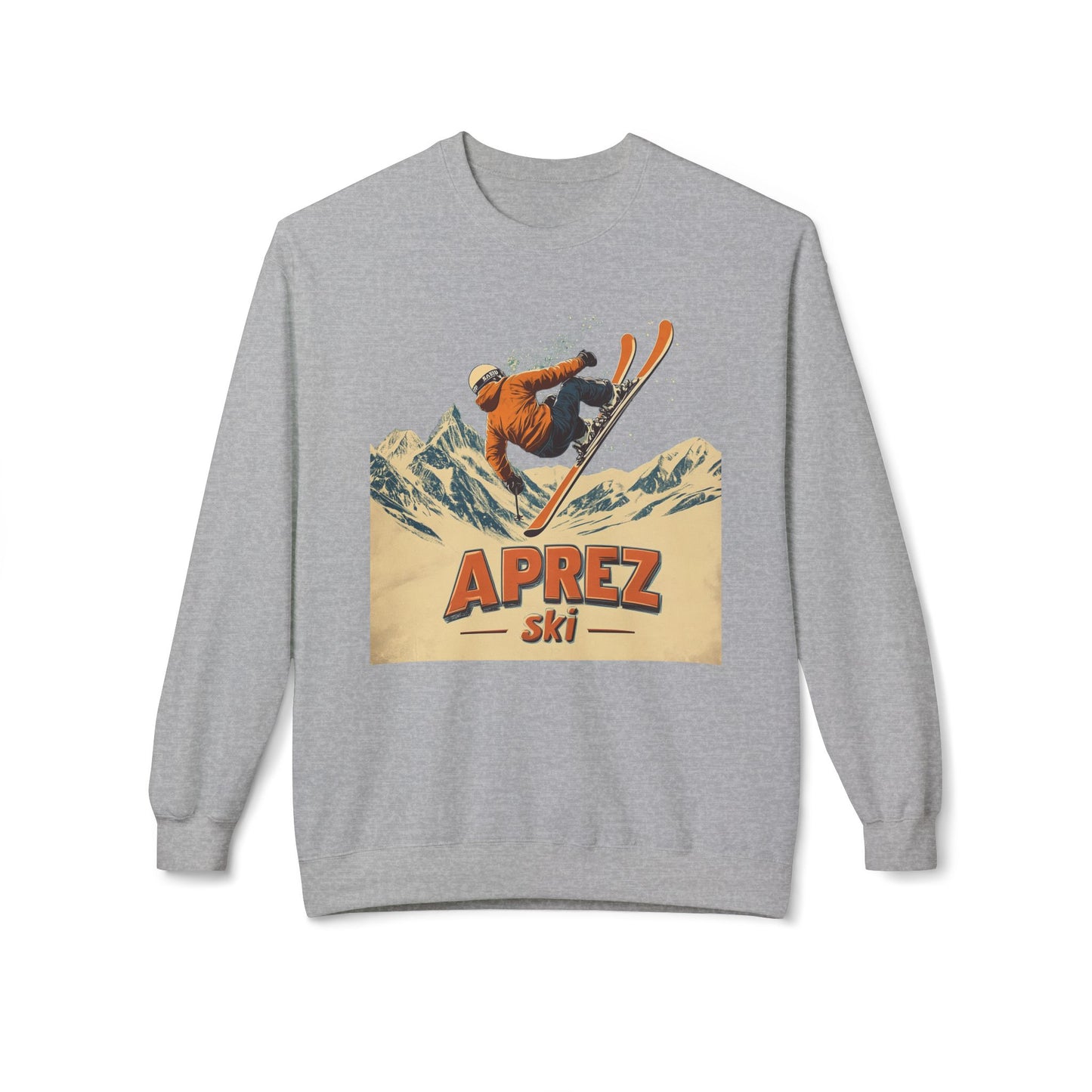 Summit - Aprez Ski Fleece Sweatshirt