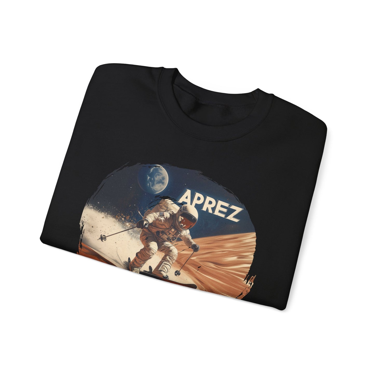 Mars - Aprez Ski Crewneck Sweatshirt