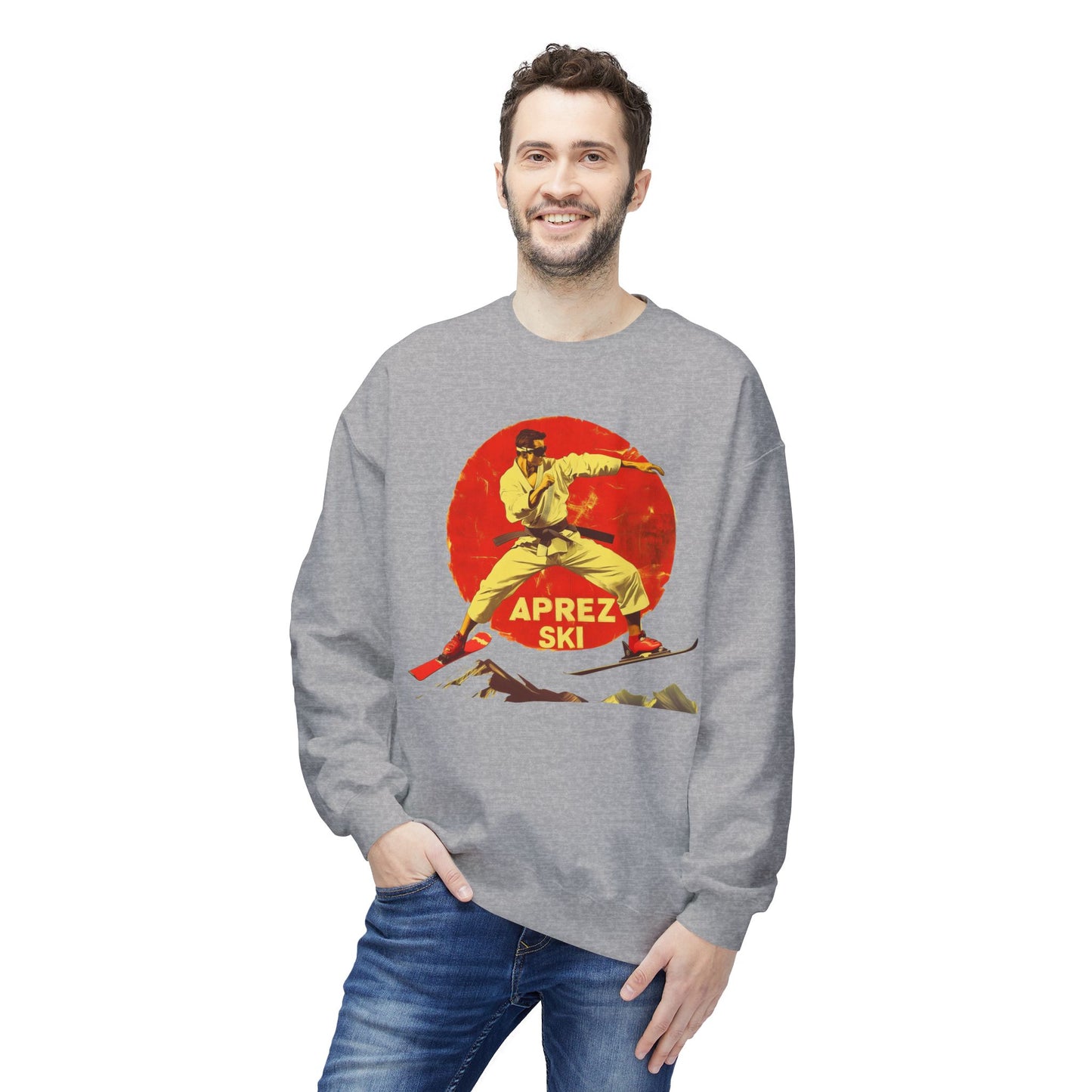 Jeffski - Aprez Ski Fleece Sweatshirt