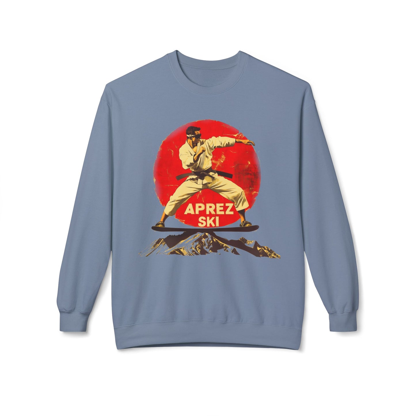 The Jeff - Aprez Ski Fleece Sweatshirt