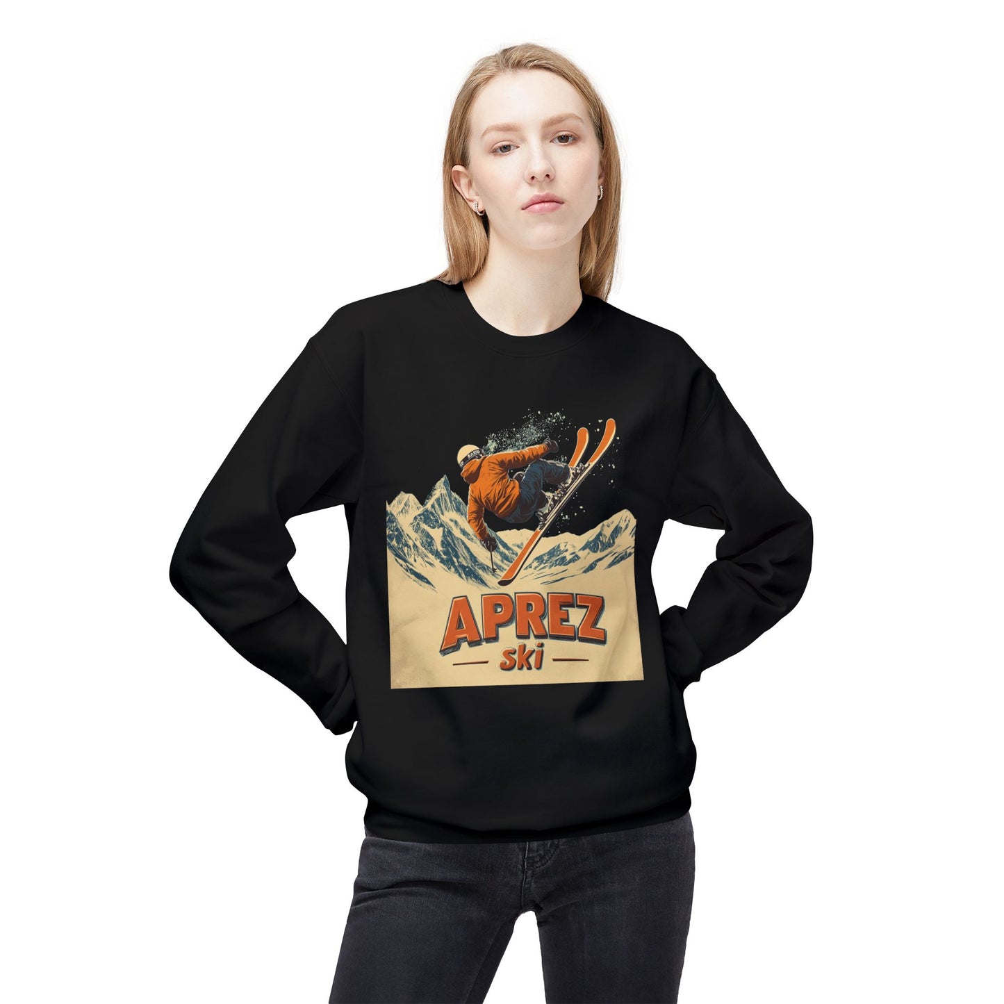 Summit - Aprez Ski Fleece Sweatshirt