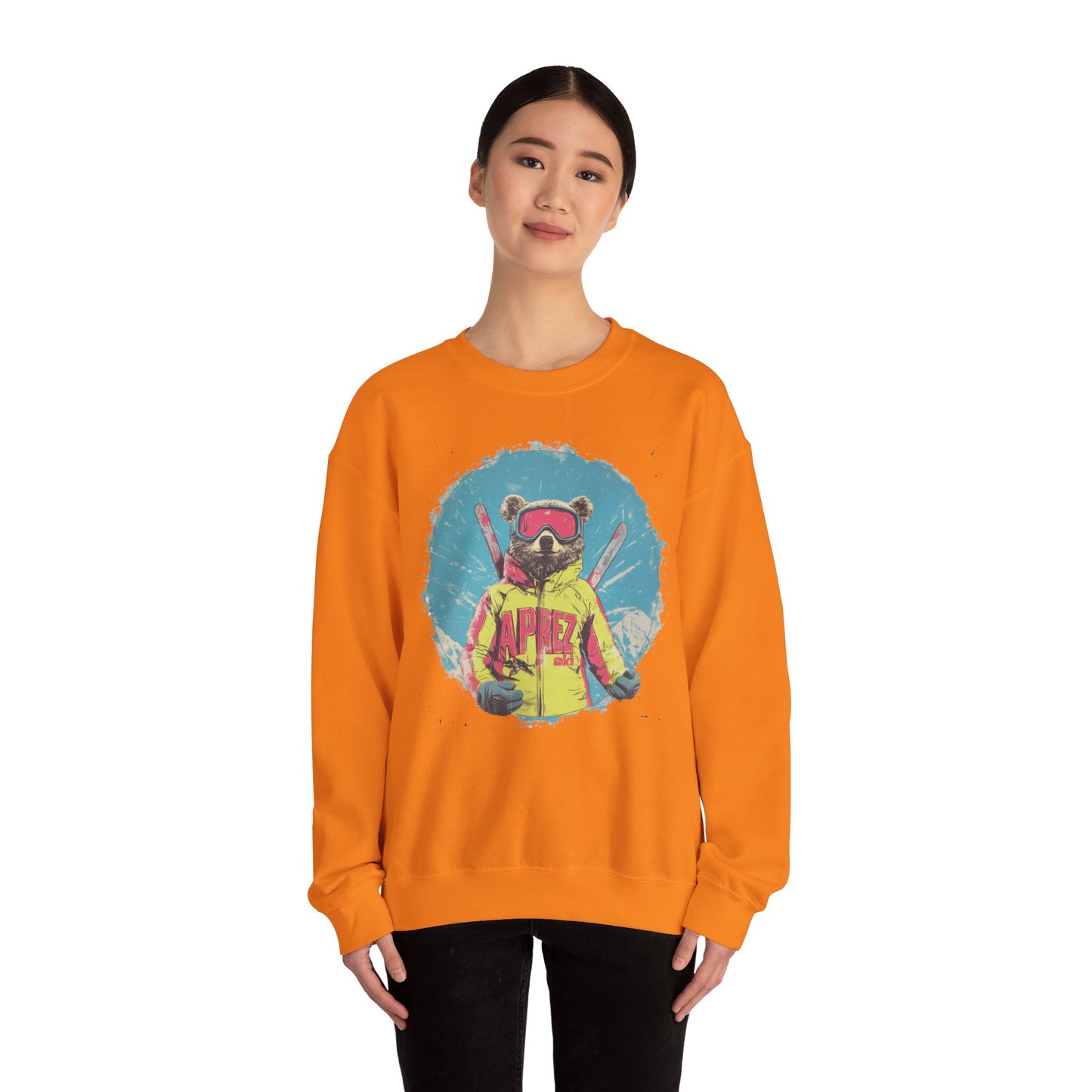 Bear - Aprez Ski Crewneck Sweatshirt