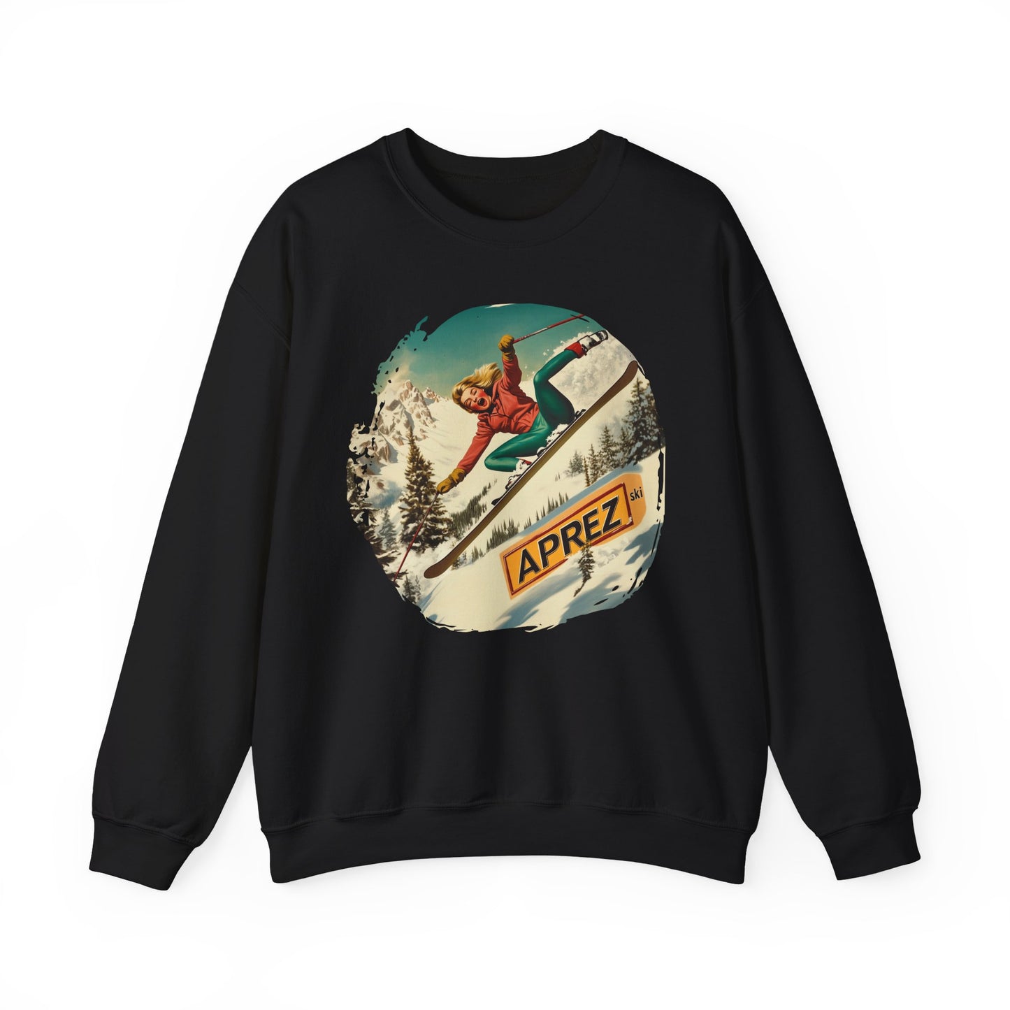 Blaze - Aprez Ski Crewneck Sweatshirt