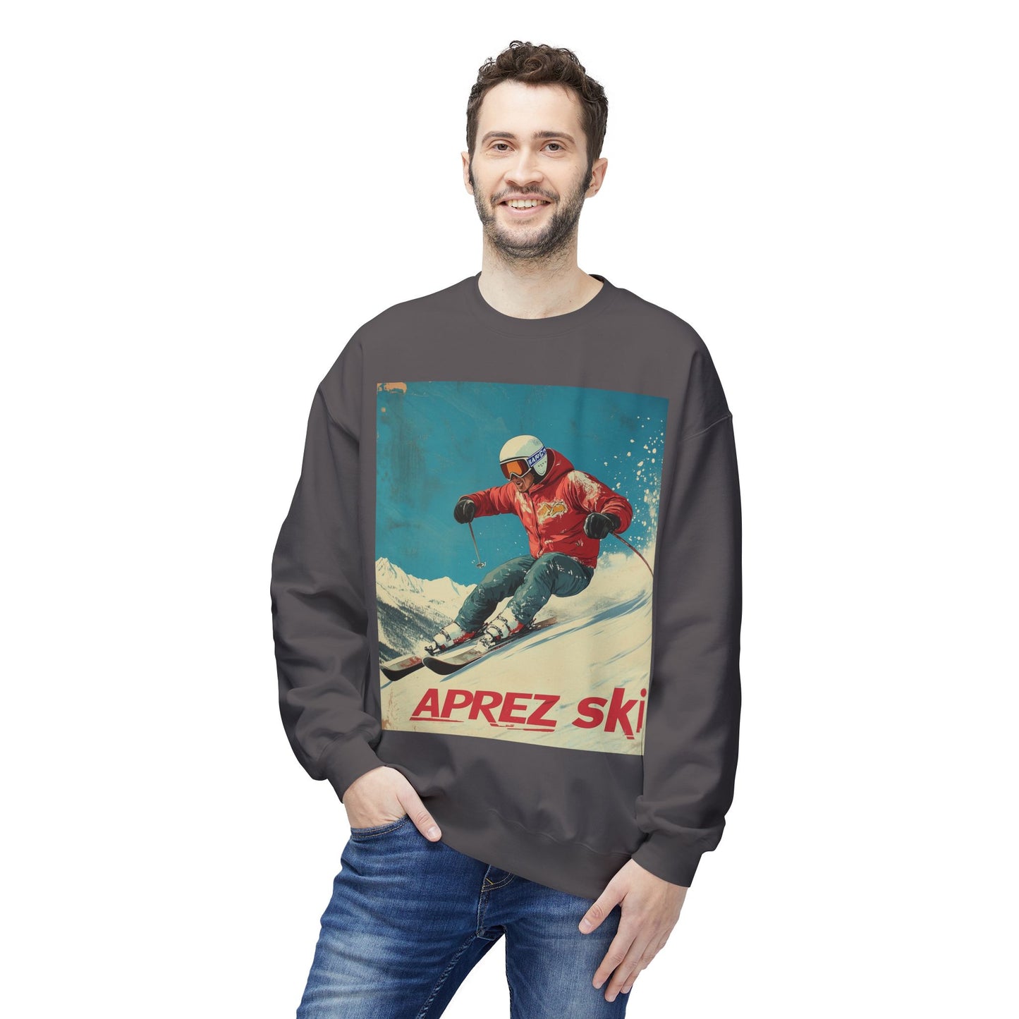 Gnar - Aprez Ski Fleece Sweatshirt