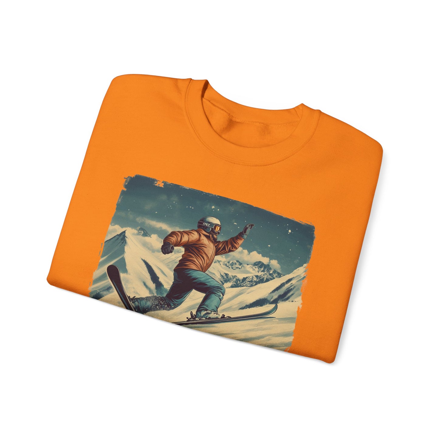 Climb - Aprez Ski Crewneck Sweatshirt