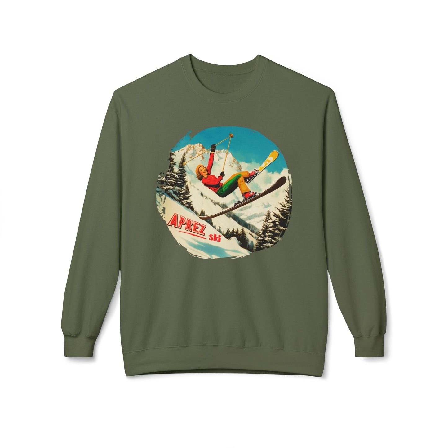 Joy - Aprez Ski Fleece Sweatshirt