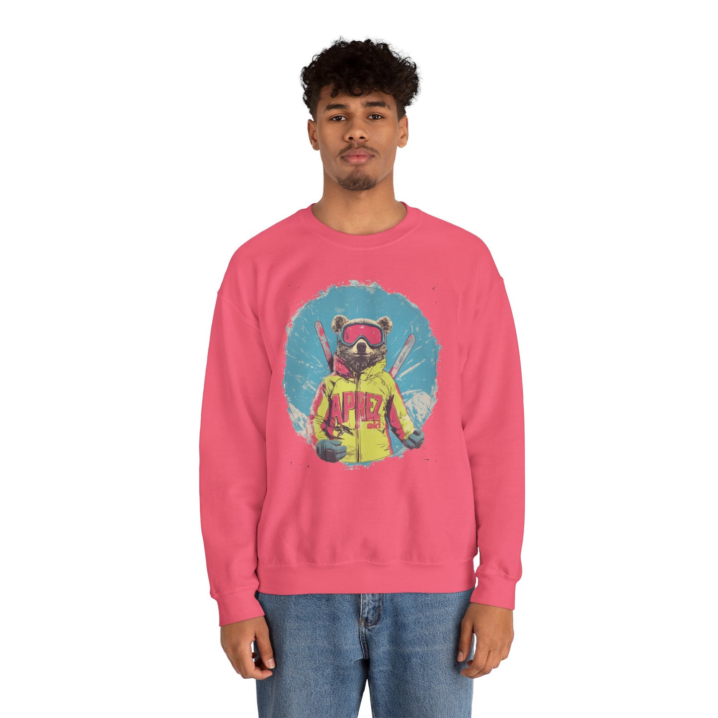 Bear - Aprez Ski Crewneck Sweatshirt