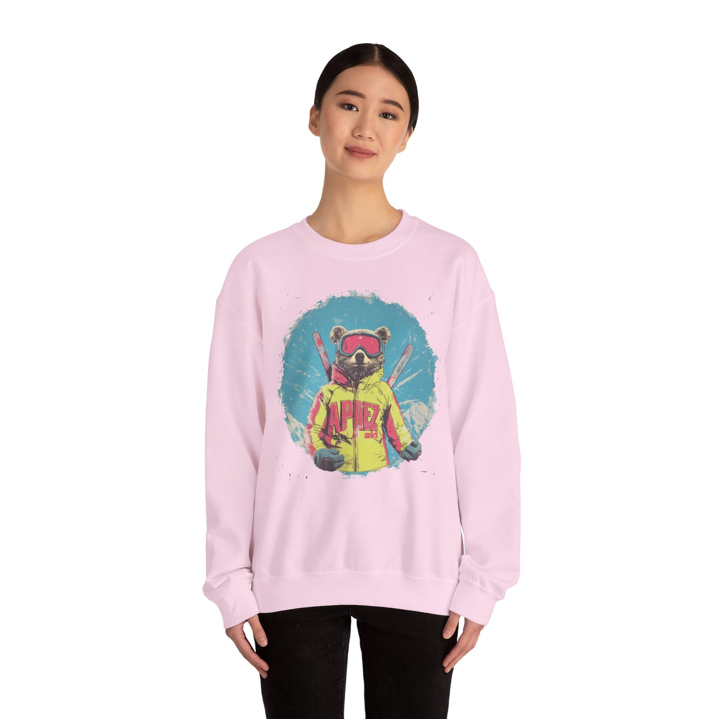 Bear - Aprez Ski Crewneck Sweatshirt