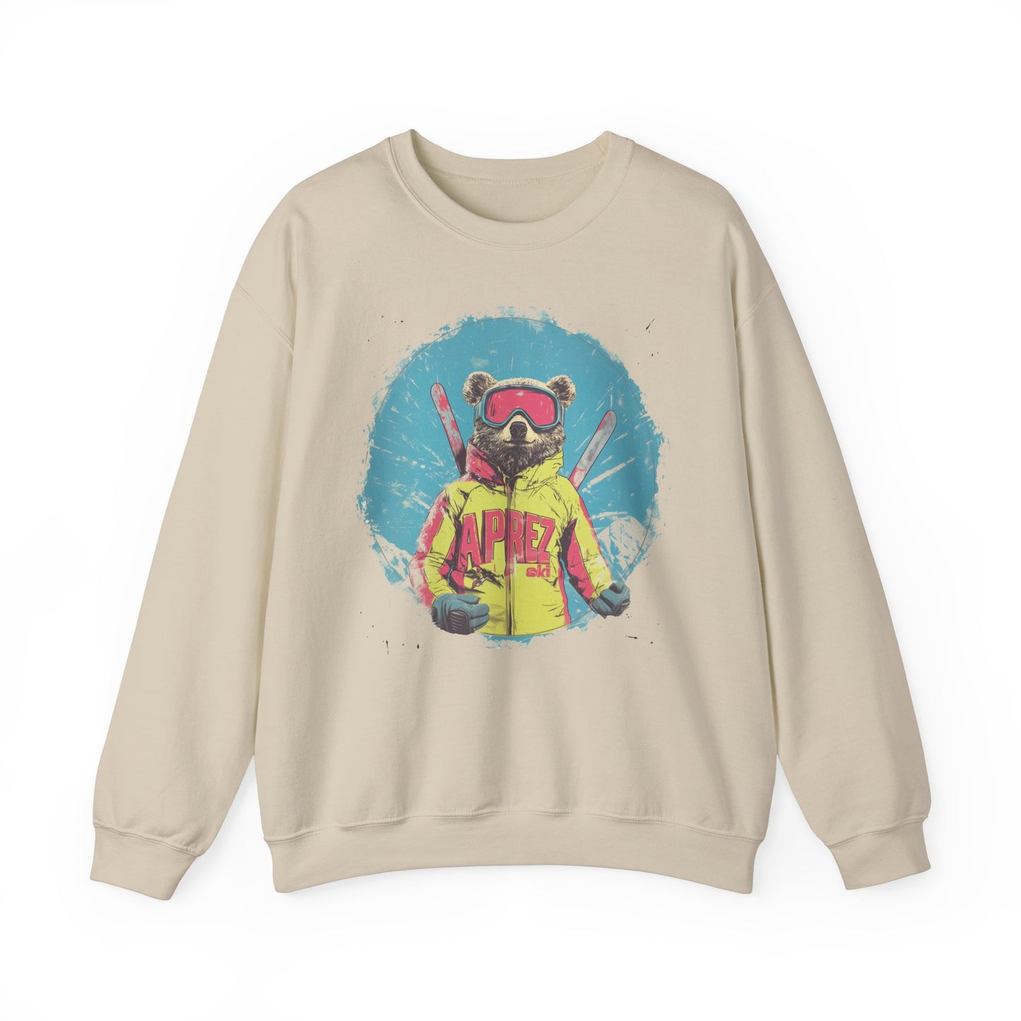 Bear - Aprez Ski Crewneck Sweatshirt