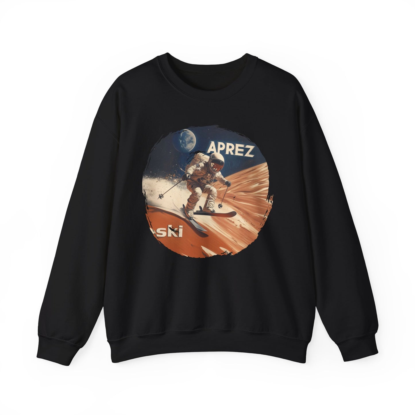 Mars - Aprez Ski Crewneck Sweatshirt