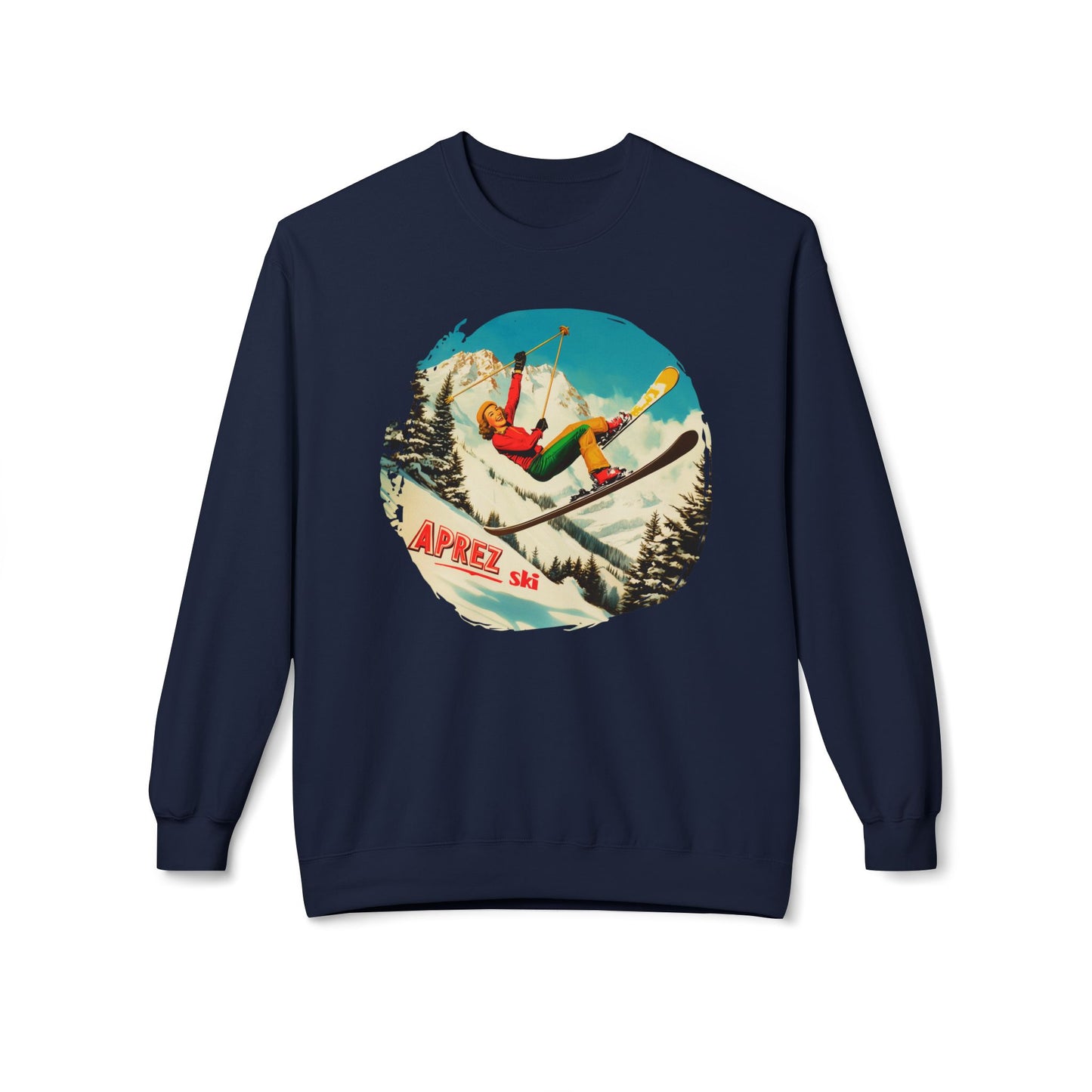 Joy - Aprez Ski Fleece Sweatshirt