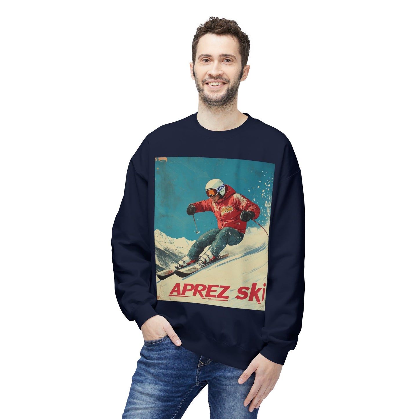 Gnar - Aprez Ski Fleece Sweatshirt