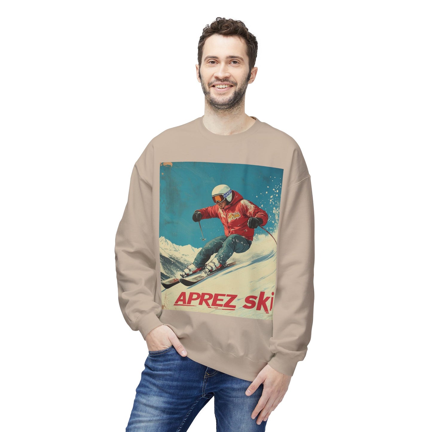 Gnar - Aprez Ski Fleece Sweatshirt