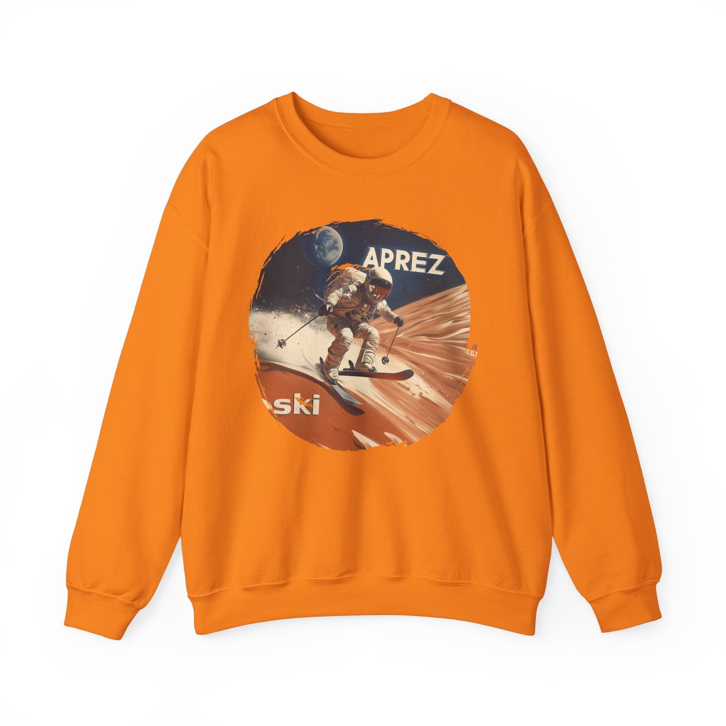 Mars - Aprez Ski Crewneck Sweatshirt