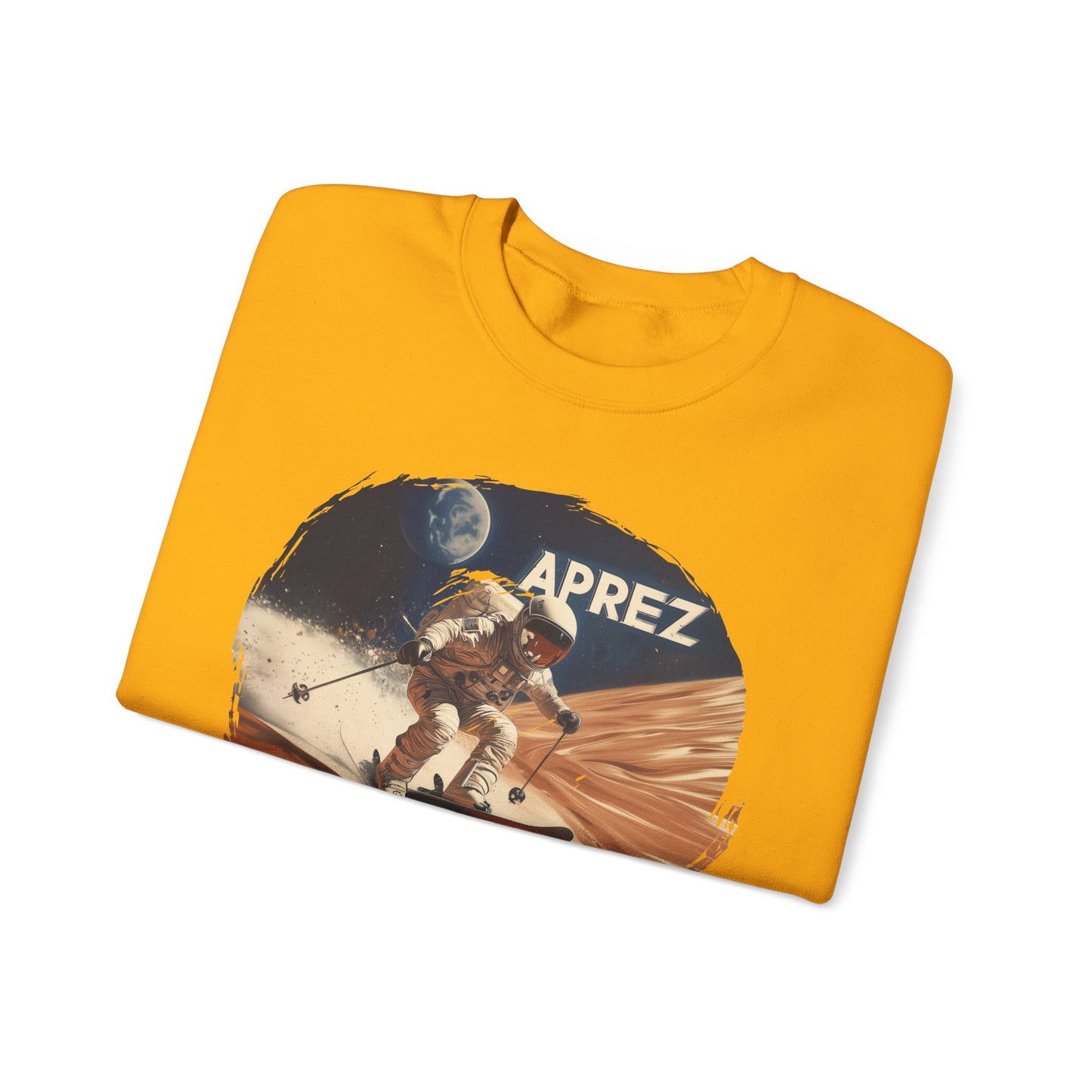 Mars - Aprez Ski Crewneck Sweatshirt