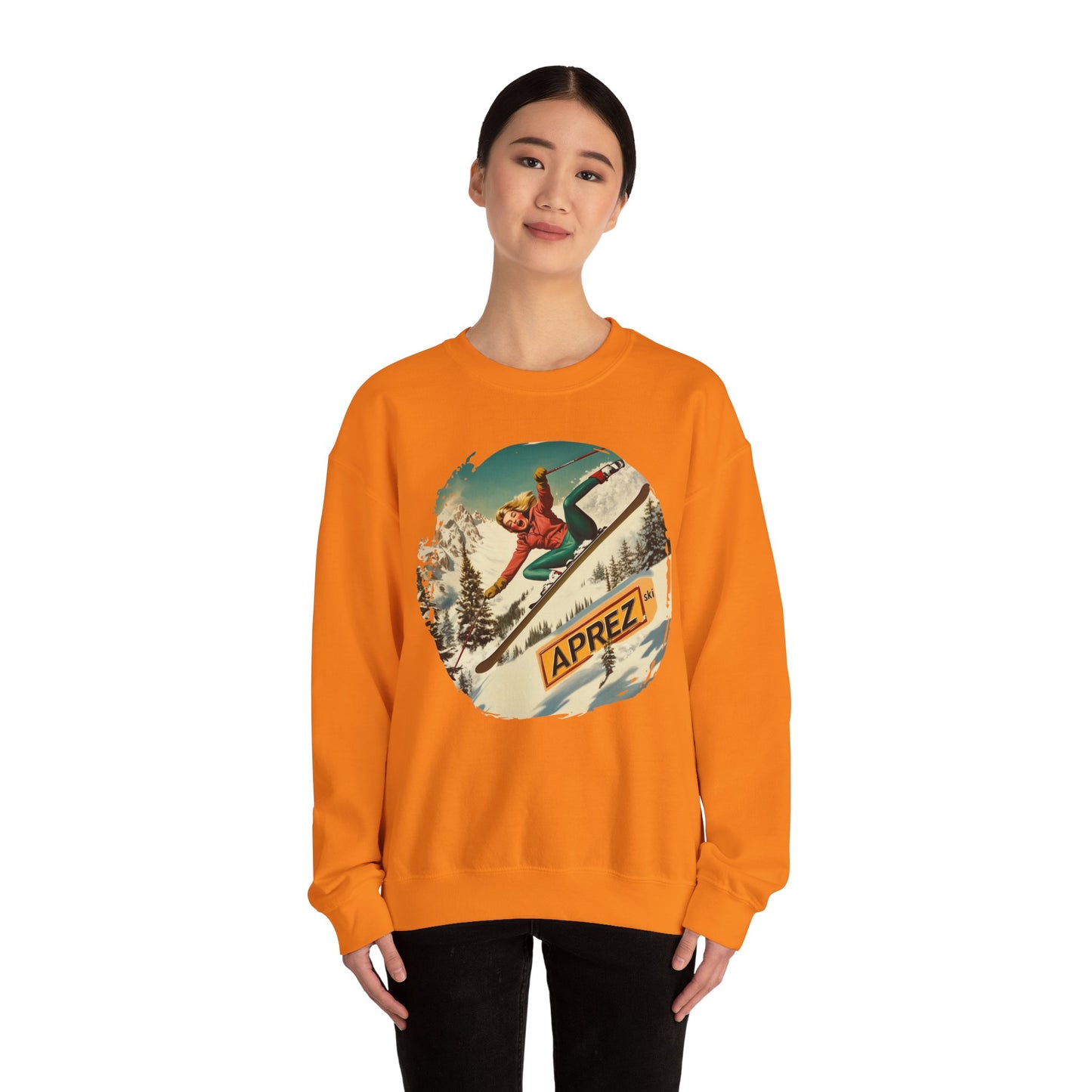 Blaze - Aprez Ski Crewneck Sweatshirt