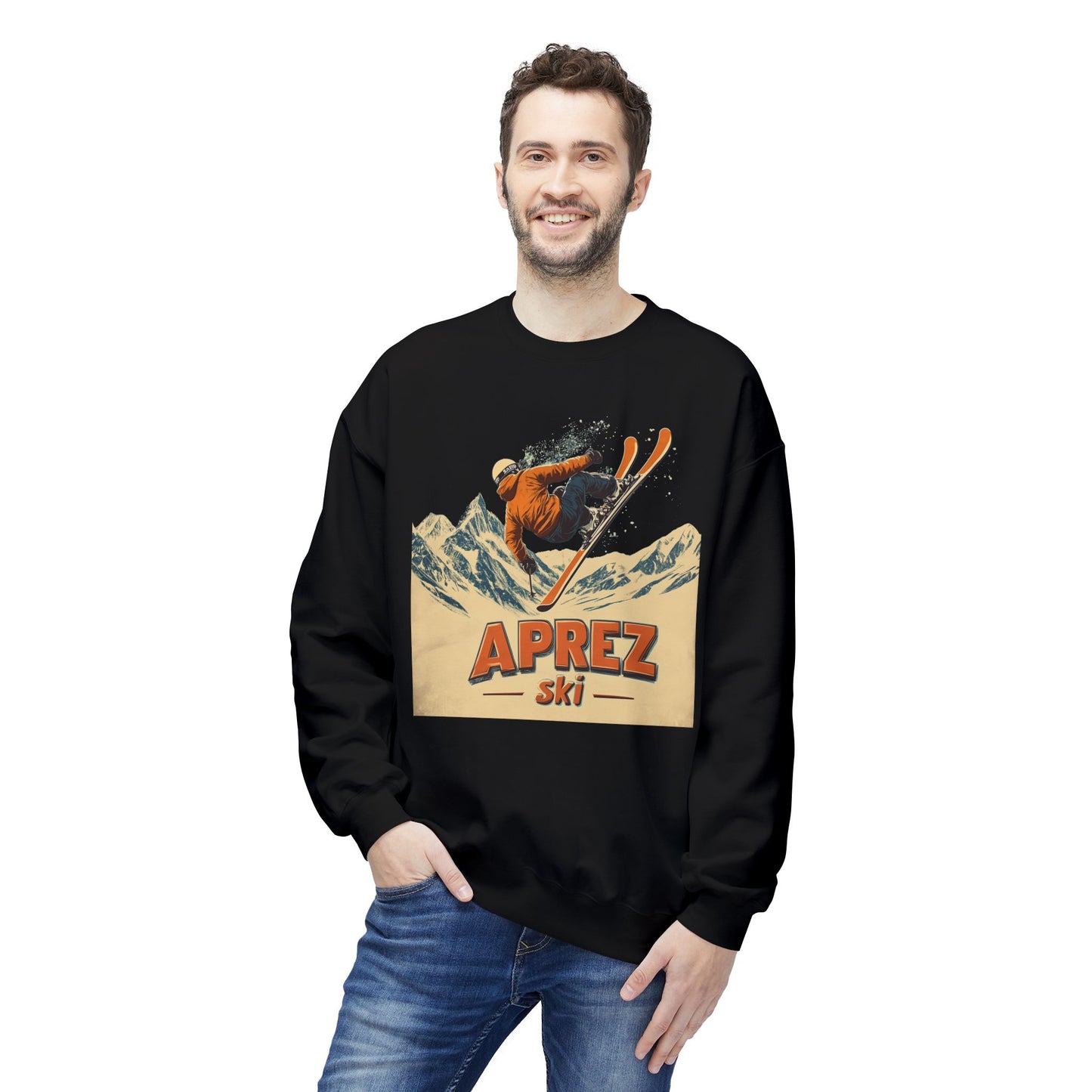 Summit - Aprez Ski Fleece Sweatshirt