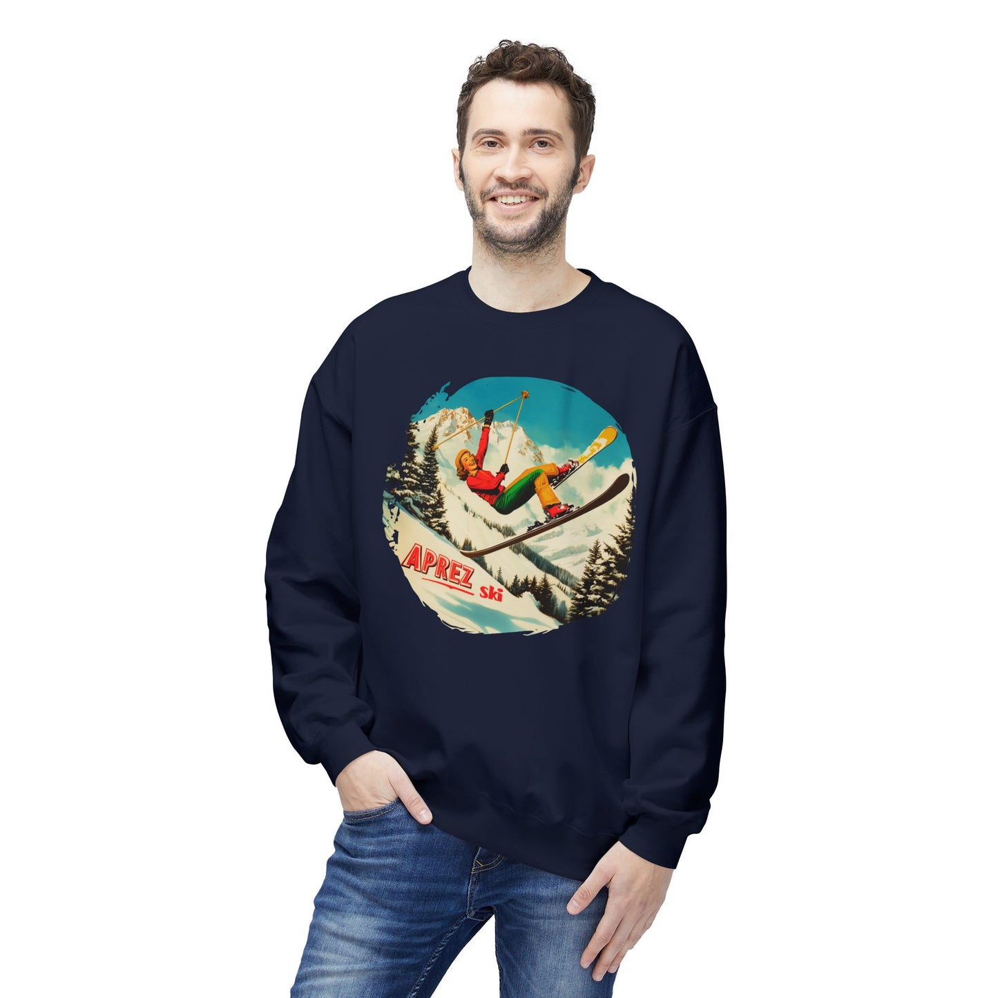 Joy - Aprez Ski Fleece Sweatshirt