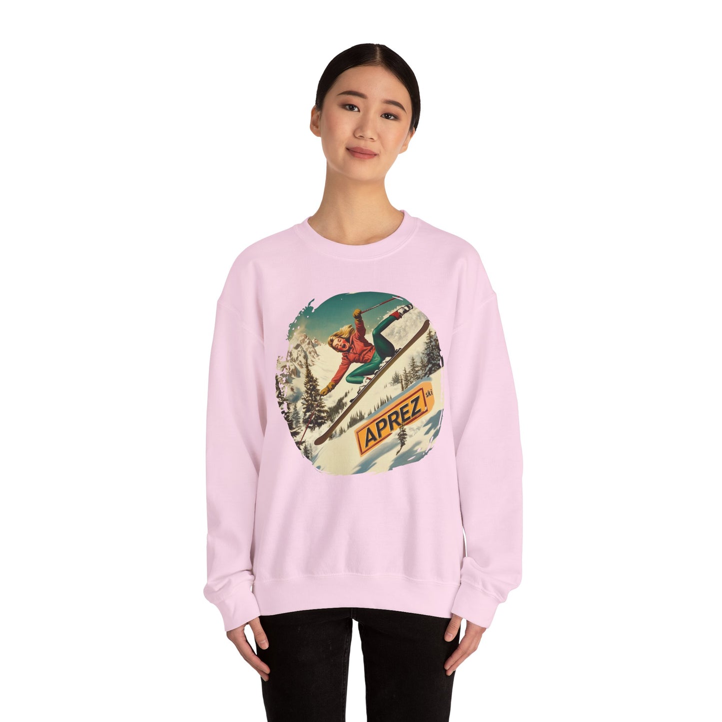 Blaze - Aprez Ski Crewneck Sweatshirt