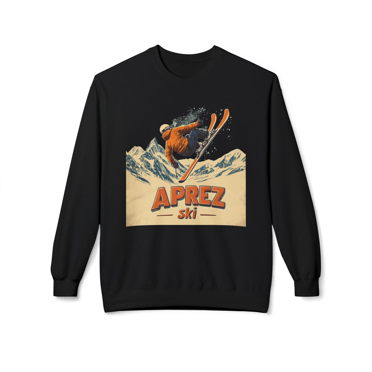 Summit - Aprez Ski Fleece Sweatshirt