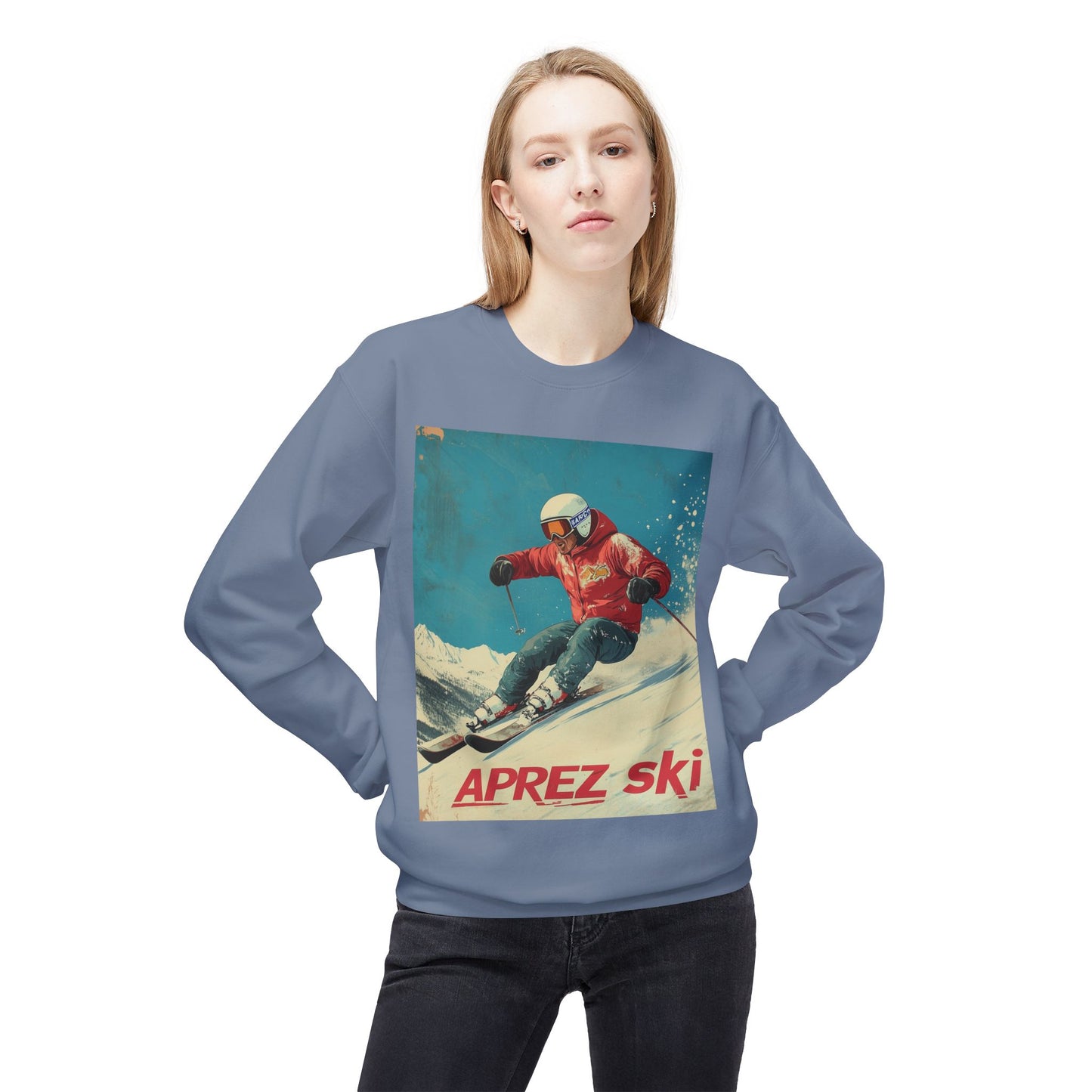 Gnar - Aprez Ski Fleece Sweatshirt