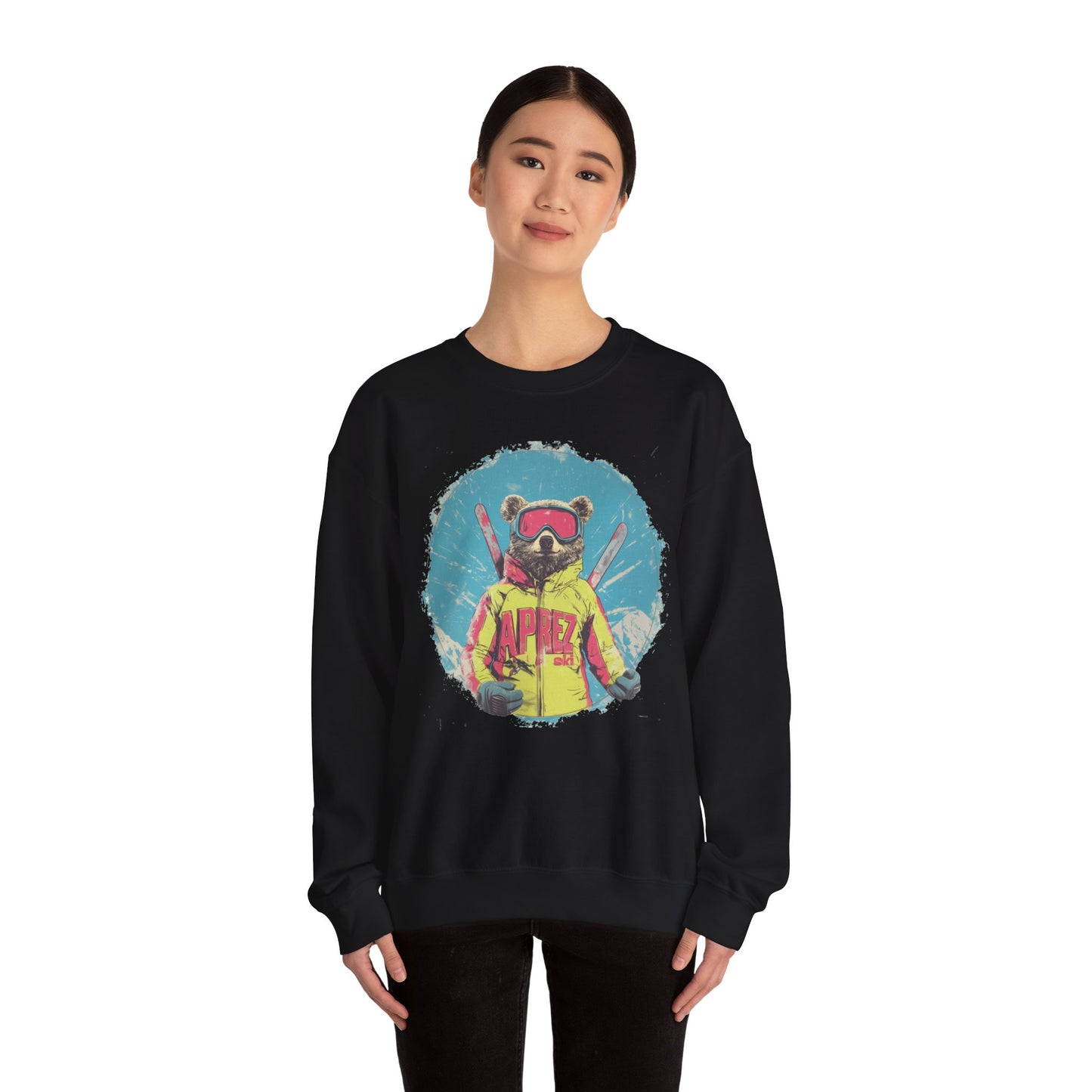 Bear - Aprez Ski Crewneck Sweatshirt