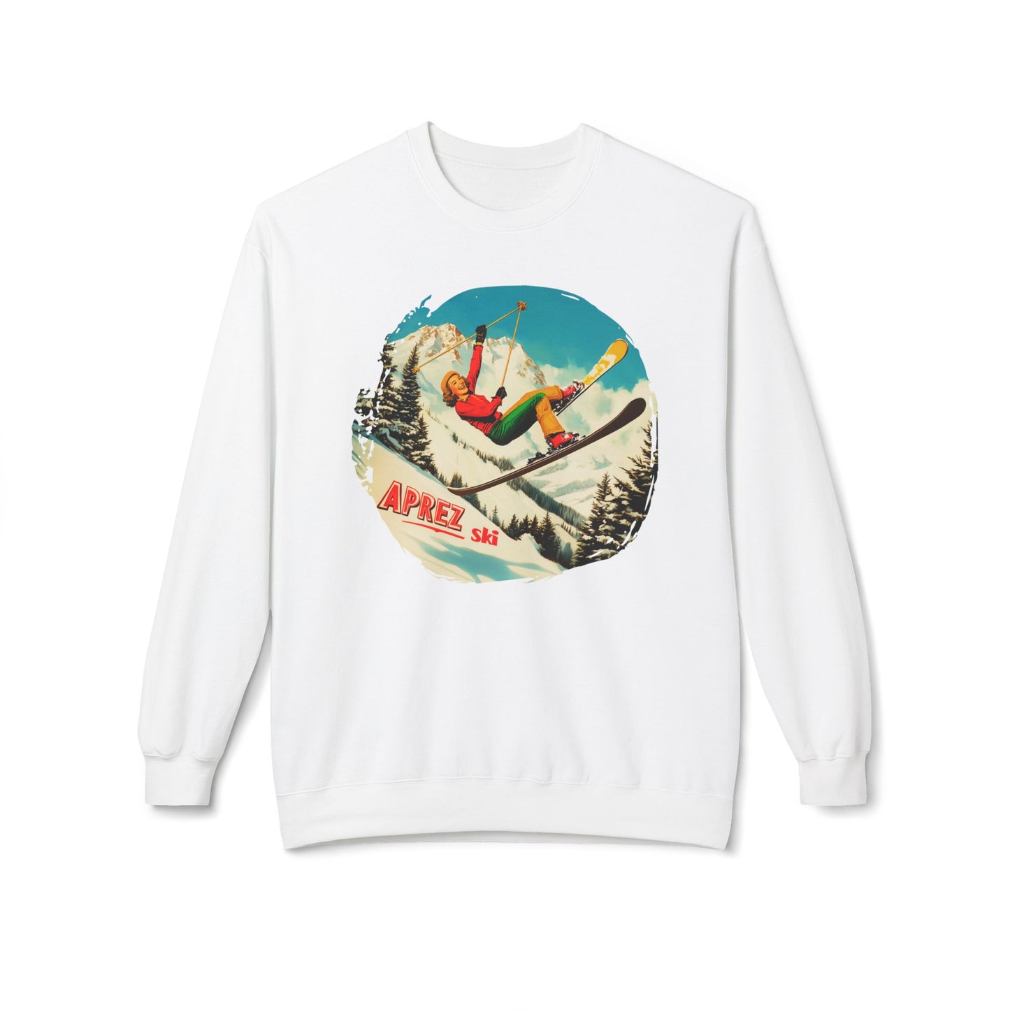 Joy - Aprez Ski Fleece Sweatshirt