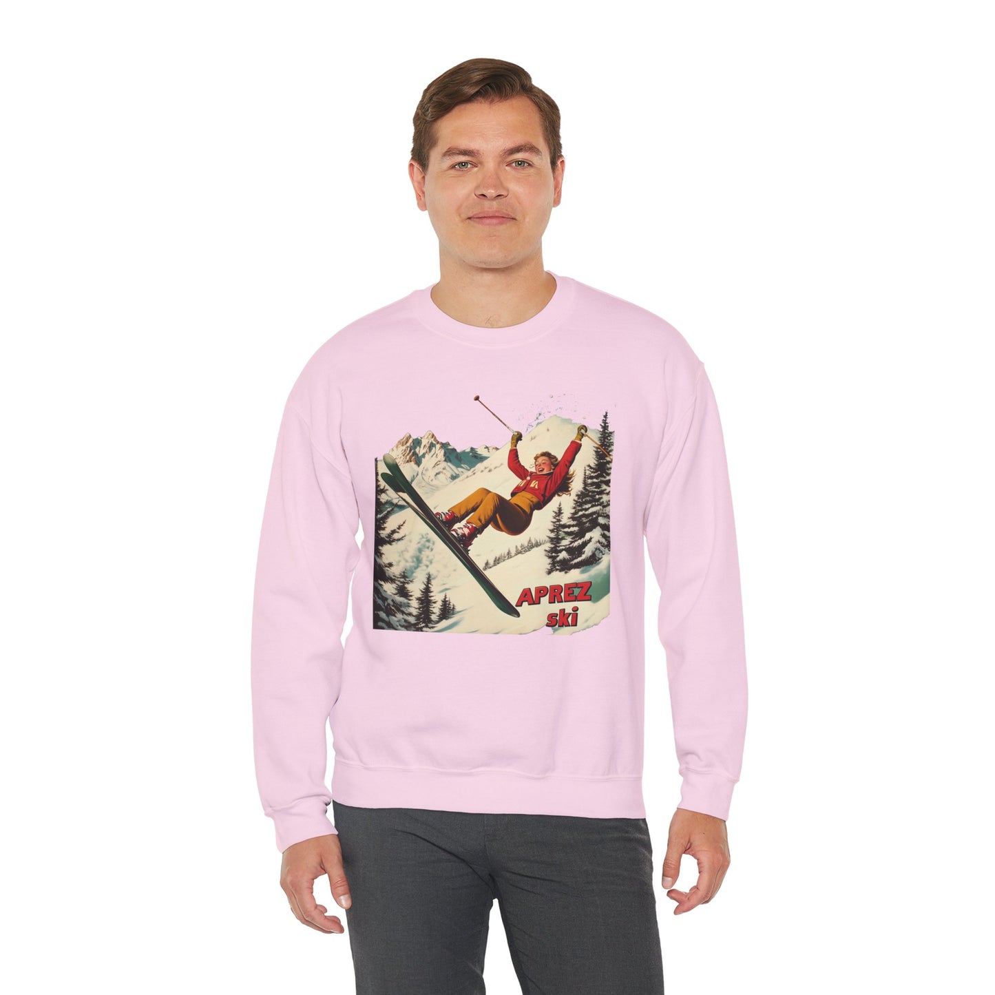 Rosie - Aprez Ski Crewneck Sweatshirt