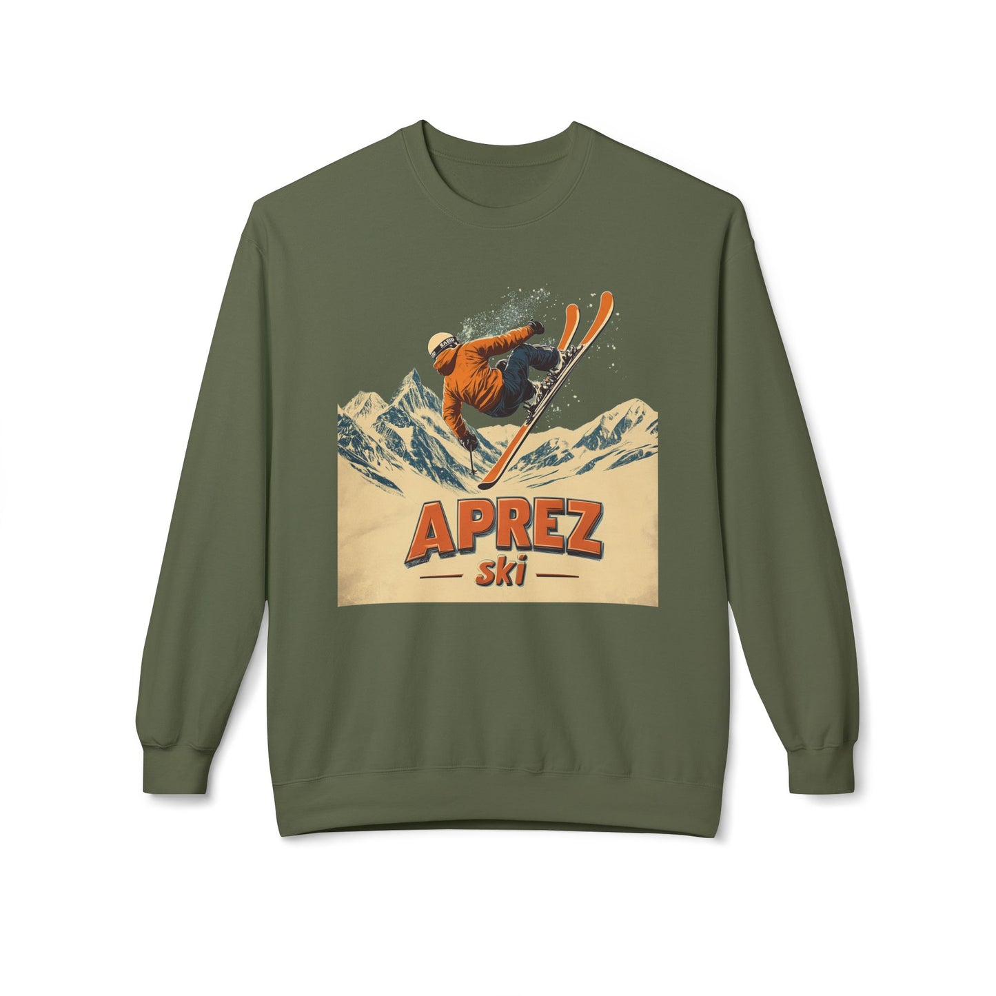 Summit - Aprez Ski Fleece Sweatshirt