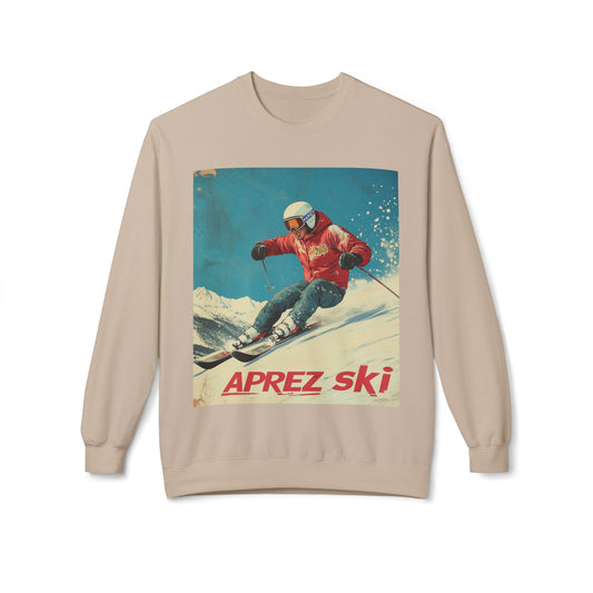 Gnar - Aprez Ski Fleece Sweatshirt