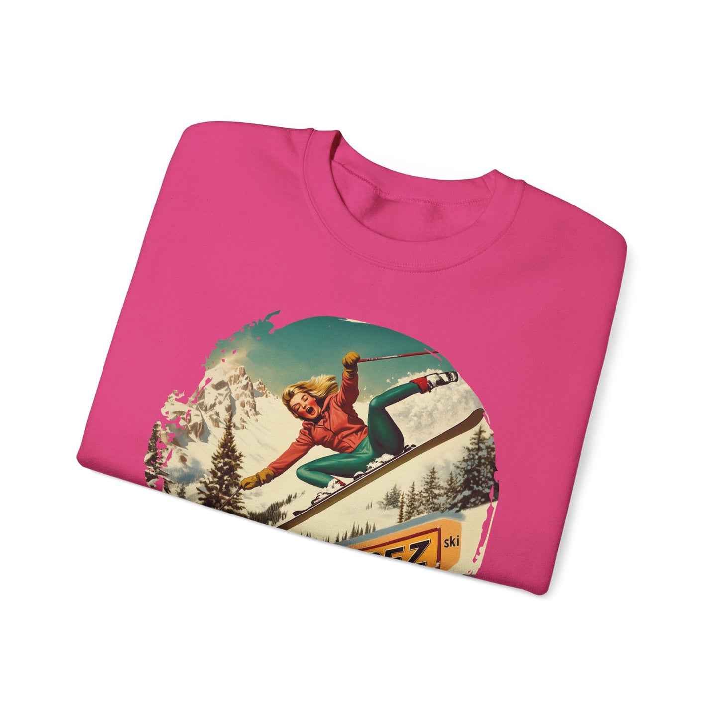 Blaze - Aprez Ski Crewneck Sweatshirt