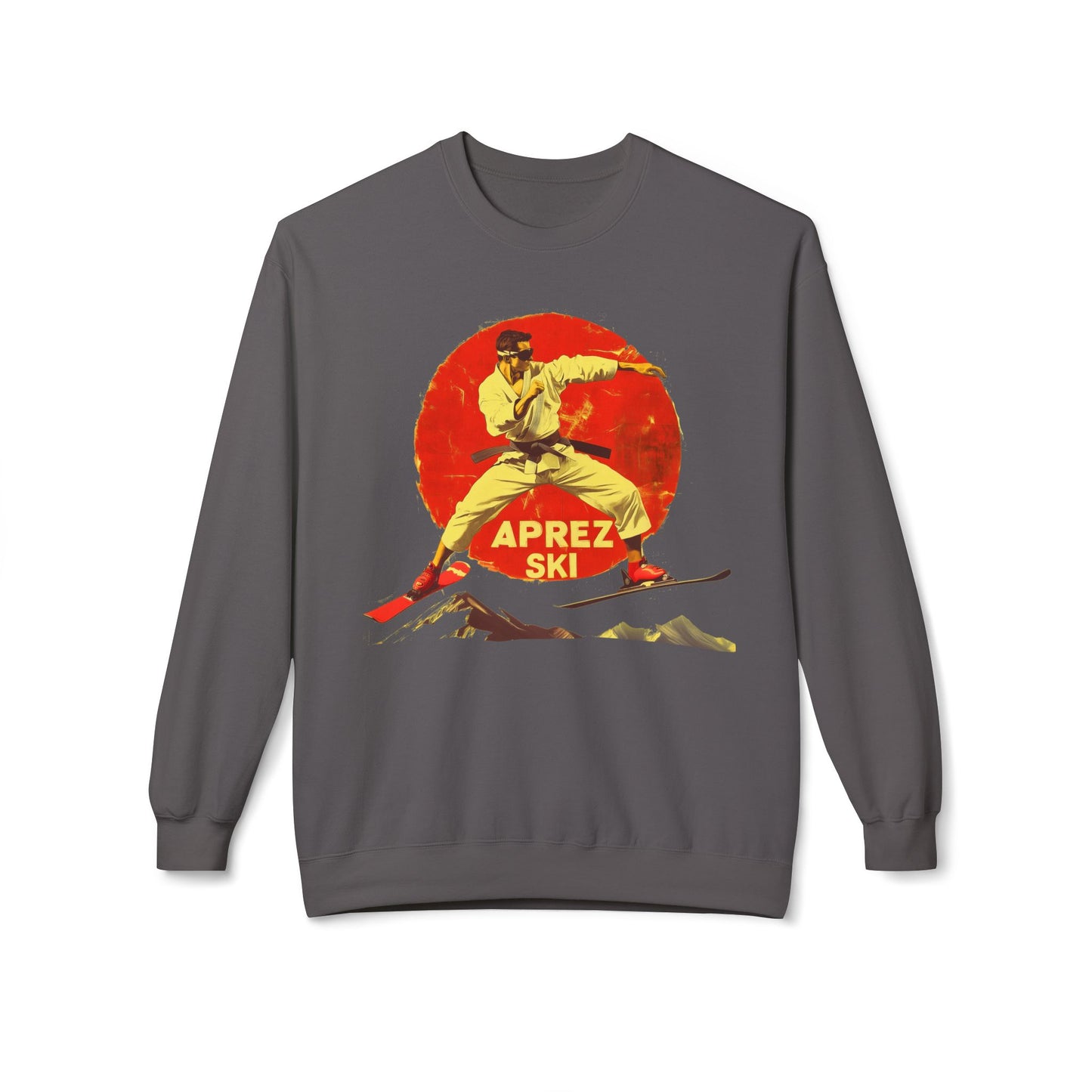 Jeffski - Aprez Ski Fleece Sweatshirt