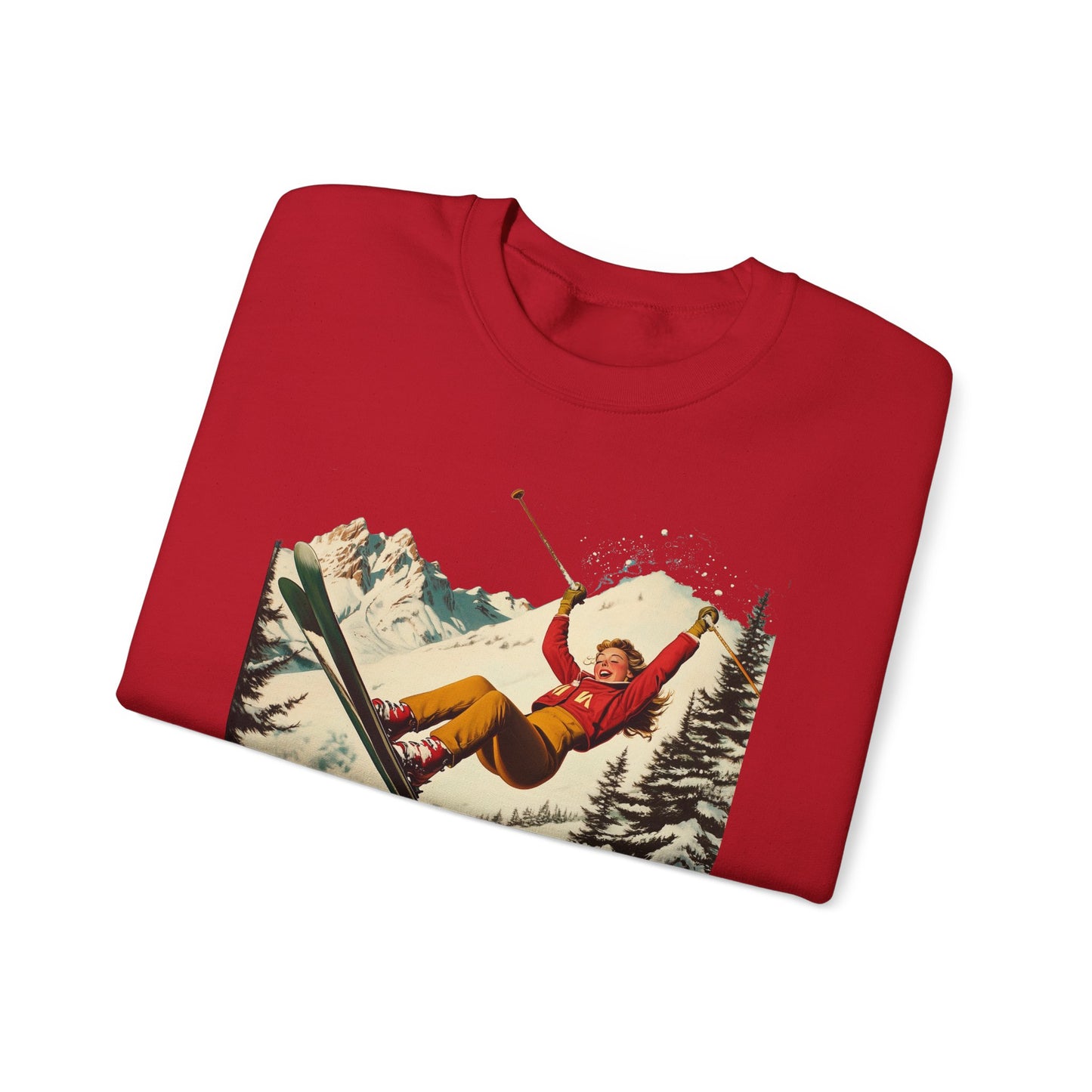 Rosie - Aprez Ski Crewneck Sweatshirt