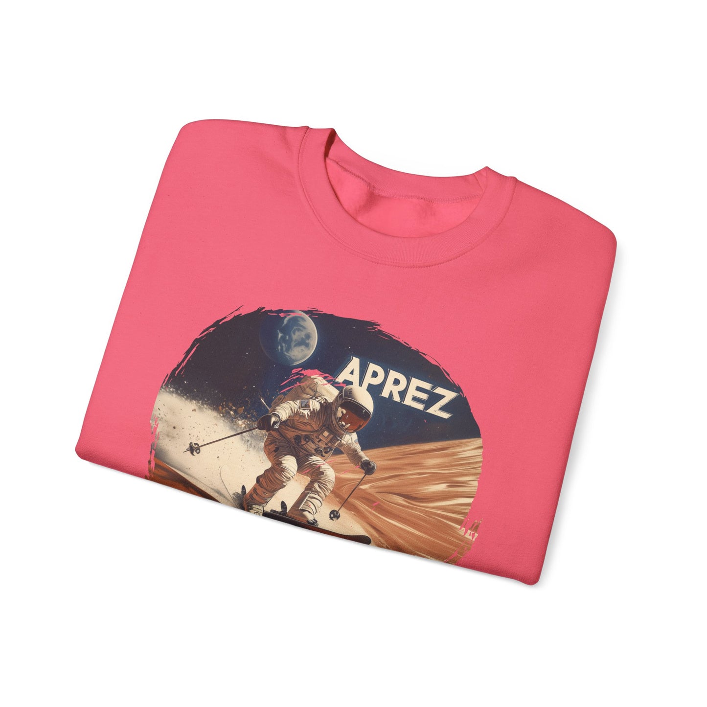 Mars - Aprez Ski Crewneck Sweatshirt