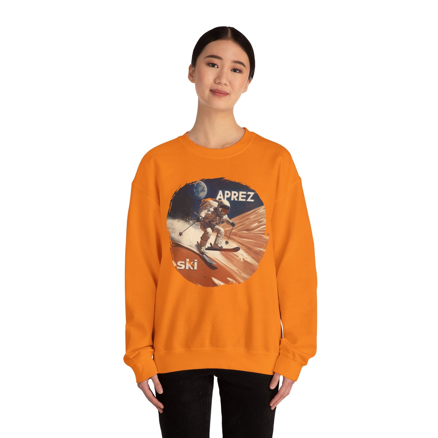 Mars - Aprez Ski Crewneck Sweatshirt