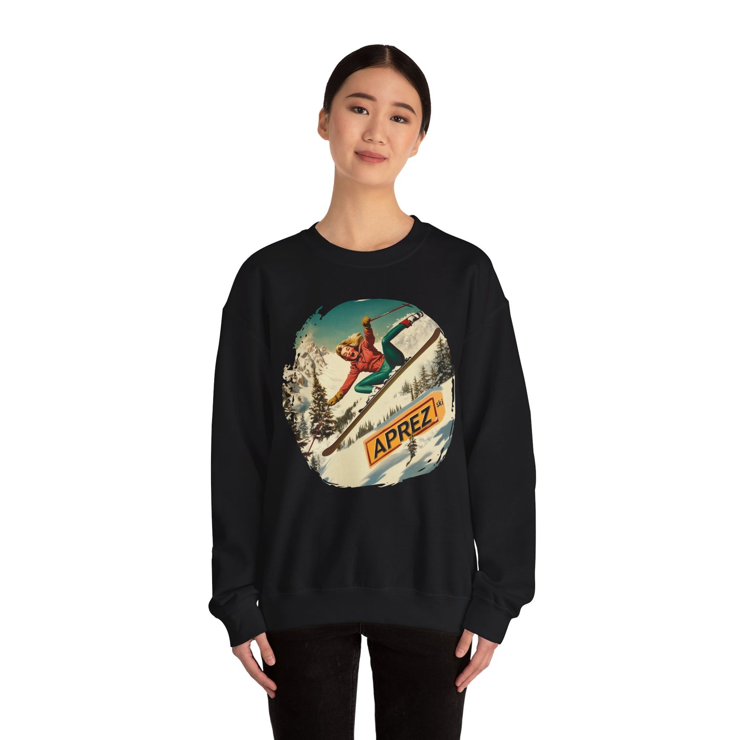 Blaze - Aprez Ski Crewneck Sweatshirt