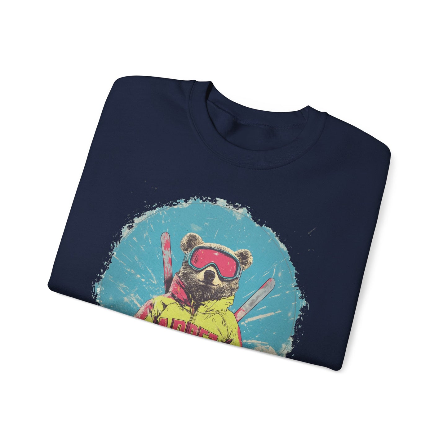 Bear - Aprez Ski Crewneck Sweatshirt