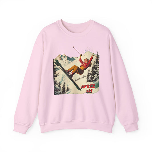 Rosie - Aprez Ski Crewneck Sweatshirt