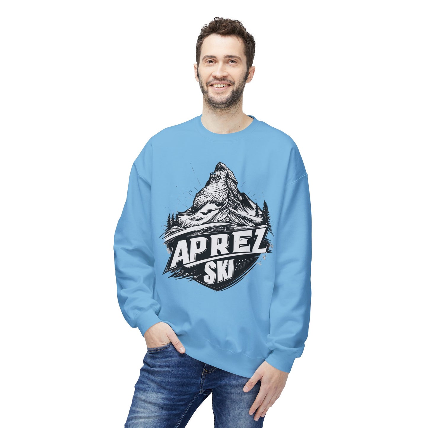 Horned - Aprez Ski Fleece Sweatshirt